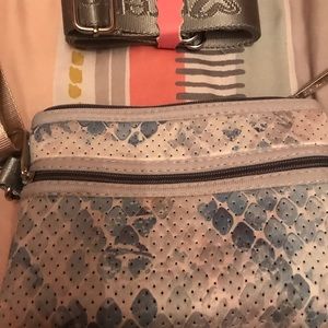 PreneLove Neoprene Crossbody Purse